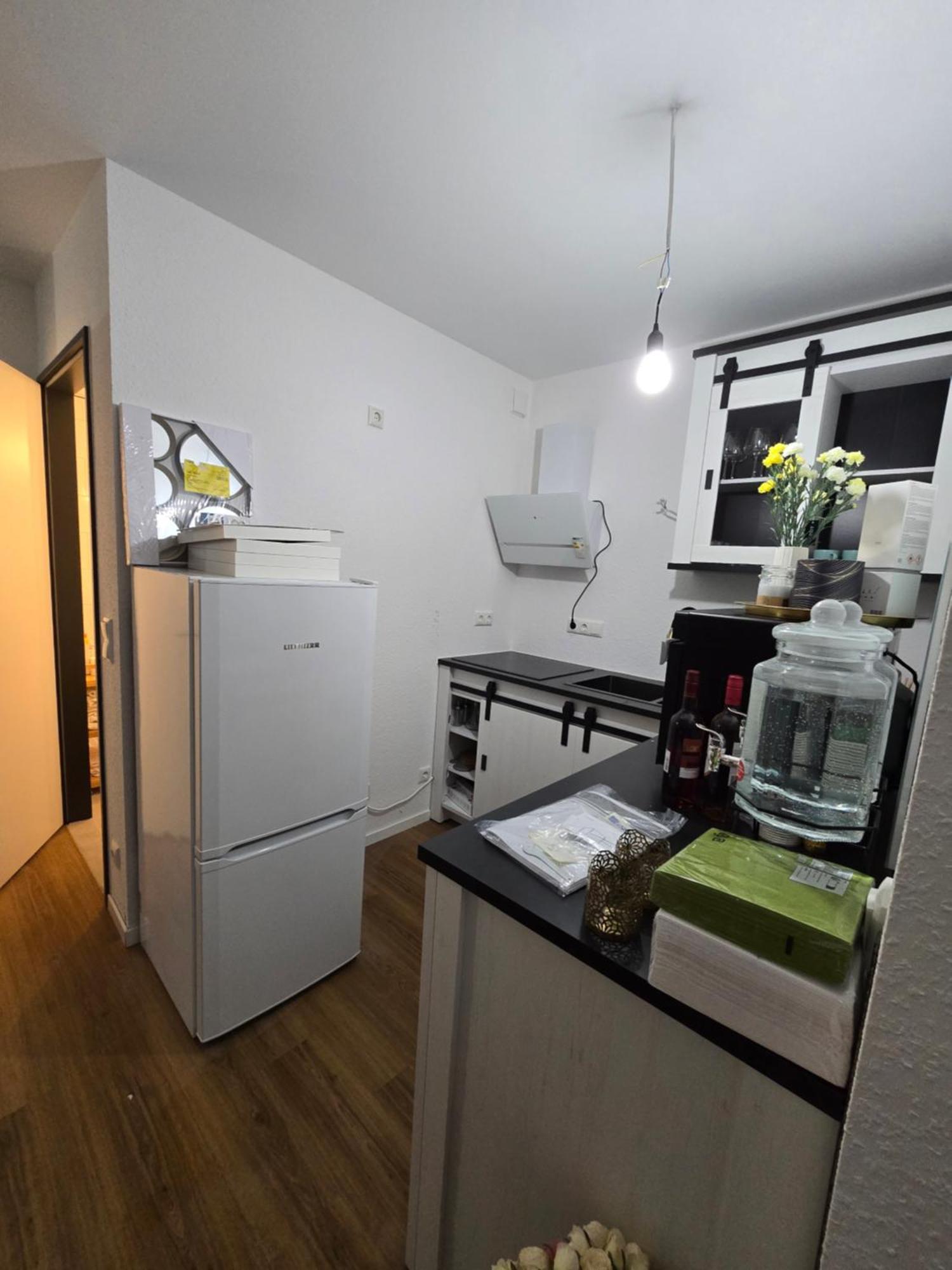 Apartment Stilvolle Neubauwohnung Mit Balkon&wlan *