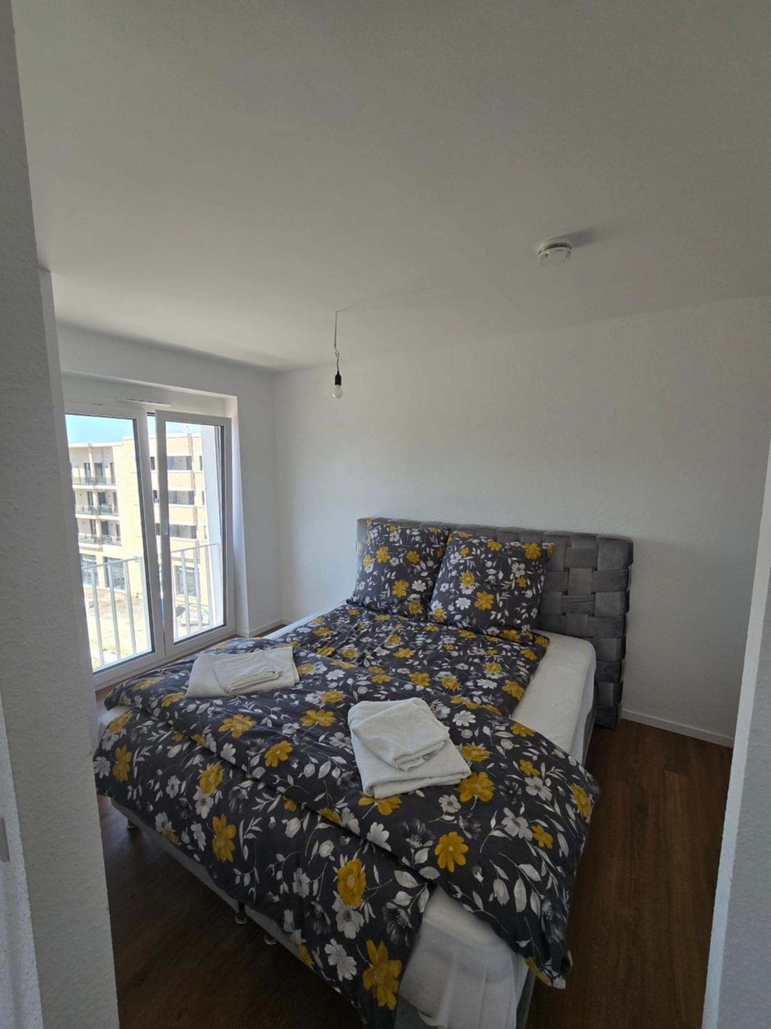 Stilvolle Neubauwohnung Mit Balkon&wlan Apartment Hannover